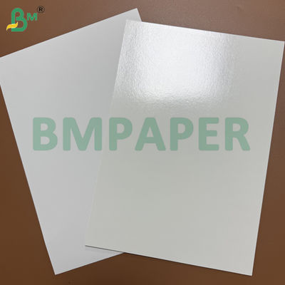 Gefriertes Lebensmittelpapier für Garnelen und Meeresfrüchte Verpackungskisten 275+15 g PE-beschichtet