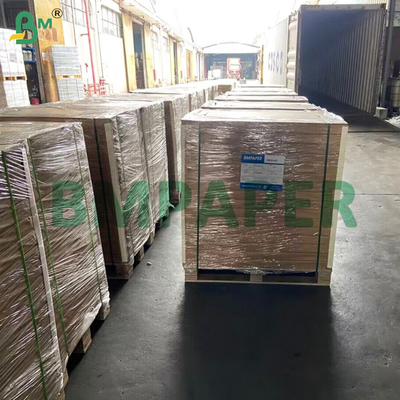 Verpackung von Meeresfrüchten Lebensmittelkarton mit einer Schicht, Niedertemperaturbeständig