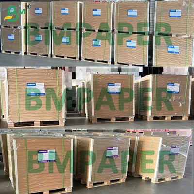 Verpackung von Meeresfrüchten Lebensmittelkarton mit einer Schicht, Niedertemperaturbeständig