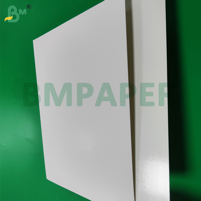 1 / S 295g + 15g PE beschichtetes Tiefkühlpapier für Garnelenverpackungen Gefrierschrank - sicher