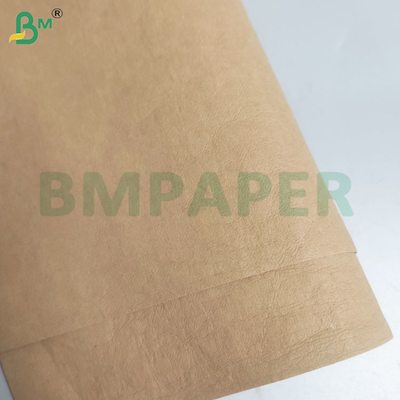 0,55 mm hochsteife, waschbare Kraftpapierrollen 150 cm * 50/100 m