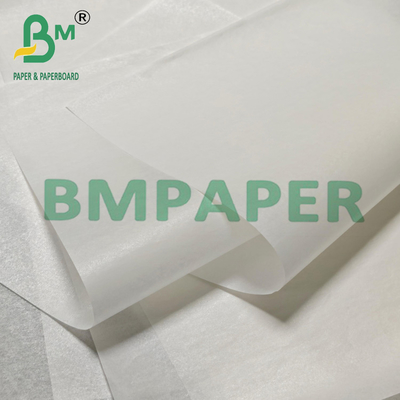 Silikonbeschichtetes Gemüsepargamentpapier zur Verpackung 24" x 36"