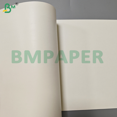 Hitzebeständiges, auslaufsicheres, einseitig beschichtetes Becherpapier