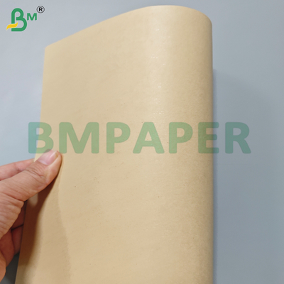 Hitzebeständiges, auslaufsicheres, einseitig beschichtetes Becherpapier