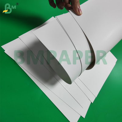 325 gm Weißes Blisterboard für Elektronikverpackungen