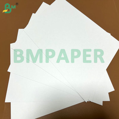 76 cm Breite 300 gm 320 gm Weiße Tafel Blaues Zentrum Papier für Spielkarten