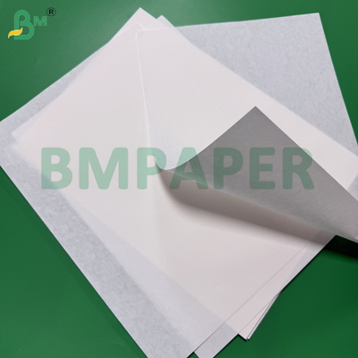 60 g medizinisches weißes Kraftpapier Dialysepapier für die Sterilisationsverpackung