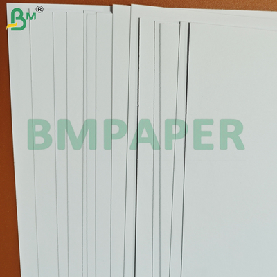 50# 55# Klares Bild Holzfreie Papierblätter für den Buchdruck