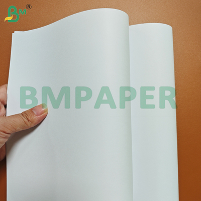 50# 55# Klares Bild Holzfreie Papierblätter für den Buchdruck