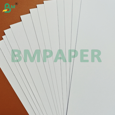 50# 55# Klares Bild Holzfreie Papierblätter für den Buchdruck