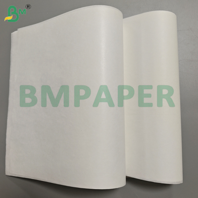 60 gsm Hitzesiegelbare weiße Kraftpapierblätter für medizinische Verpackungen