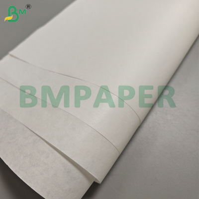 60 gsm Hitzesiegelbare weiße Kraftpapierblätter für medizinische Verpackungen