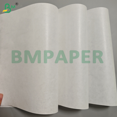 60 gsm Hitzesiegelbare weiße Kraftpapierblätter für medizinische Verpackungen