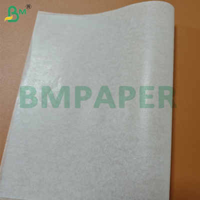40 gsm nicht klebrig wachsbeschichtete Papierblätter für Süßigkeiten