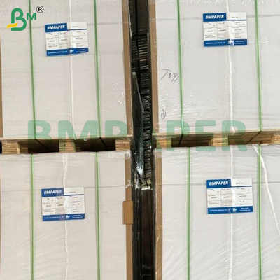 40 gsm nicht klebrig wachsbeschichtete Papierblätter für Süßigkeiten