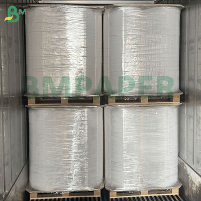 26gsm FDA-Lebensmittelqualität, sicheres, umweltfreundliches Schnellimbiss-Stäbchen-Verpackungspapier