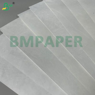 1056D Weißes, hoch zerreißfestes Tintenstrahl Tyvek Papier für Sportnummer Bib