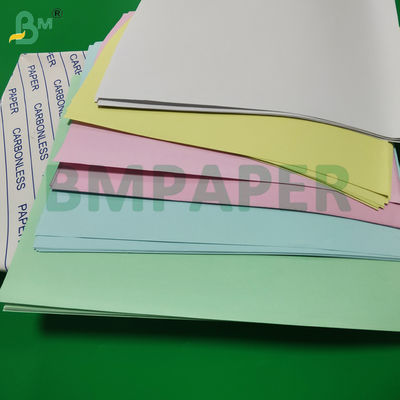 65g 75g CF CFB CB Durchschreibepapier für Büros für Finanzbelege 21,6 x 27,9 cm