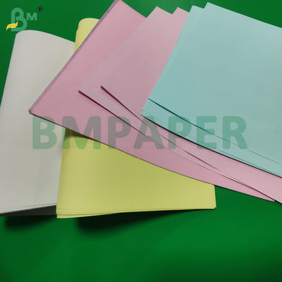 65g 75g CF CFB CB Durchschreibepapier für Büros für Finanzbelege 21,6 x 27,9 cm