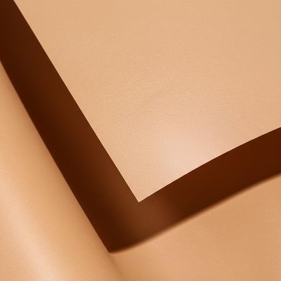 Desktop Druckbares A3 A4 Stoffpapier mit einseitiger Beschichtung, 0,2 mm Dicke