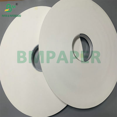 32mm 24gsm 28gsm Lebensmittelqualität Strohhalm-Verpackungspapier für Einzelstrohverpackung