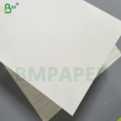 460gsm Seal Cap Liner Paper Card Uncoated White Absorbent Gasket Paper