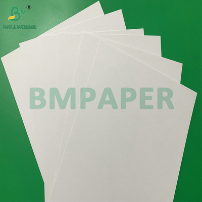 Weißes Papier 0,4 mm 0,7 mm Wasser absorbierendes Papier für Kaffeetasse