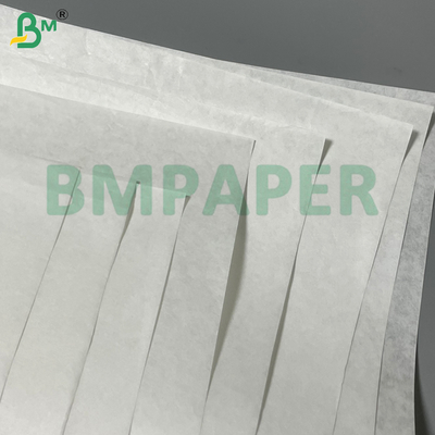 35 g 40 g Weiß einseitig glänzend MG Kraftpapier in Rollen 1100 mm zum Verpacken