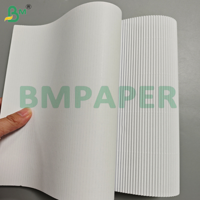 100+100+100 Gsm F Flöte Wellpapierblätter für Kartons