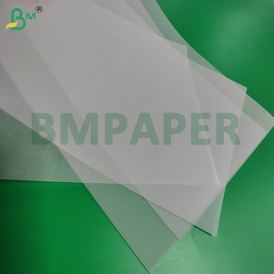 50 - 180 g/m² Transparentes Transparentpapier zum Malen für Kinder 70 x 100 cm