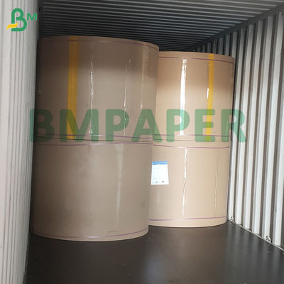 Weißes Spurenpapier klar durchsichtige Spurenmuster Papier 180gr