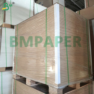 Weißes Spurenpapier klar durchsichtige Spurenmuster Papier 180gr