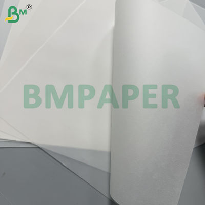 55-180 g/m² Premium Transparentpapier Mehrfarbig Transluzent Weißes Pergamentpapier