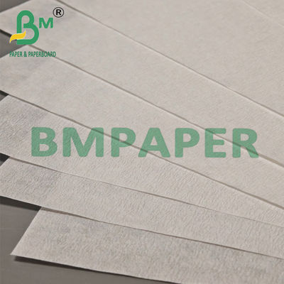 Weißes Kaffeefilterpapier mit hoher Dichtheitsfestigkeit 23 gm