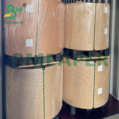 260/275gr Mikrowellenfach 2 Seiten PE Kraftpapier für Lunchbox