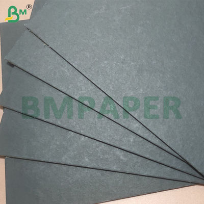 1mm hohe Steifigkeit, guter Druckeffekt, schwarzer Karton für Kartons