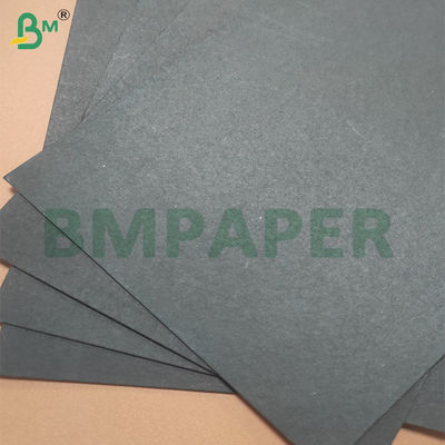 1mm hohe Steifigkeit, guter Druckeffekt, schwarzer Karton für Kartons