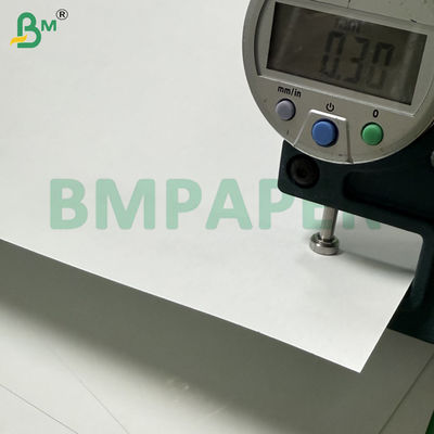 300gm 0,3mm Schwarz-Kernpapier für die Erstellung von Spielkarten 216 X 279mm