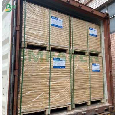 60 g/m² flexibles Schutzpapier in Rollen, gestreiftes Kraftpapier