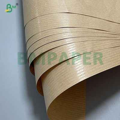 60 g/m² flexibles Schutzpapier in Rollen, gestreiftes Kraftpapier