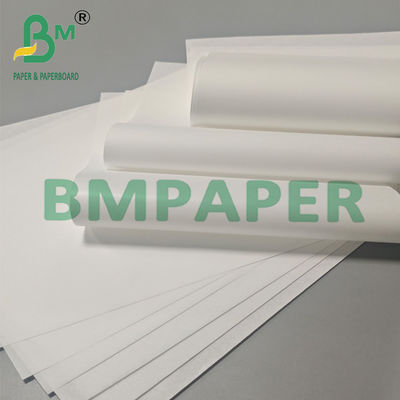 40 g 50 g öldicht gebleichte Schlachterpapierrolle zur Verpackung von Fleisch 30 x 30 cm