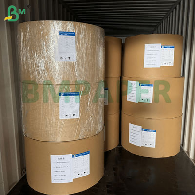 160gsm 190gsm PCB Braun Kraftpapier Hochtemperaturbeständigkeit 100cm 120cm
