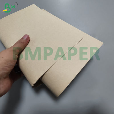 160gsm 190gsm PCB Braun Kraftpapier Hochtemperaturbeständigkeit 100cm 120cm