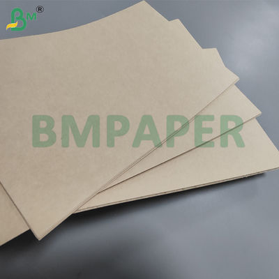 160gsm 190gsm PCB Braun Kraftpapier Hochtemperaturbeständigkeit 100cm 120cm