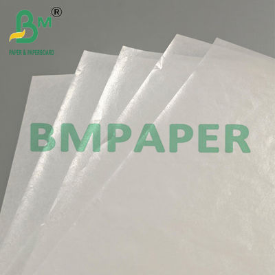 Fettbeständiges, laminiertes weißes Kraftpapier 75 g/m² für Backwaren 500 x 600 mm