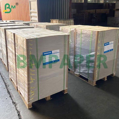 1500 gm Säurefreie weiße Festplatte 75 x 100 cm doppelseitig beschichtet