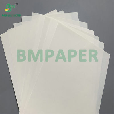 Smooth High Bulk Ivory 80gsm 100gsm Woodfree Paper For Notebook Pages