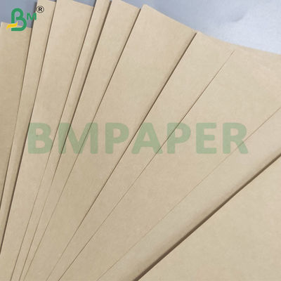100gsm High Strength Kraft Paper Rolls for Shopping Bags Making