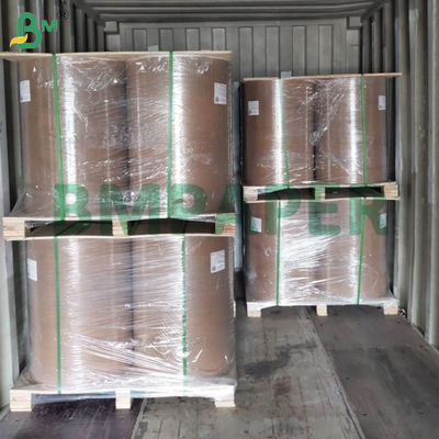 40 g/m² weißes Papier für Beipackzettel, ungestrichenes Papier