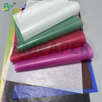 20gsm 21gsm Wax Coated Translucent Muffin Liner Paper For Tulip Cupcake Cups 70 x 100cm